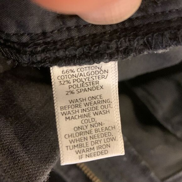 ANN TAYLOR LOFT Black Skinny Jeans Modern Fit - Picture 7 of 13